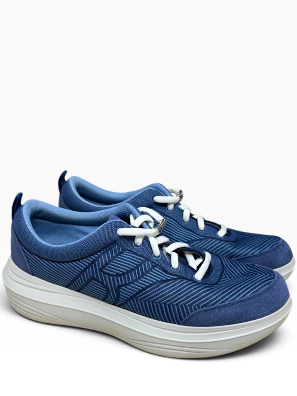 Kybun Switzerland Bauma Women's Walking Comfort Sneakers Shoes Size 11